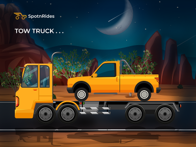 Build Your Next-Gen Roadside Service App with SpotnRides